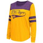 Women's Lsu Tigers My Way Tee, Size: Xxl, Yellow