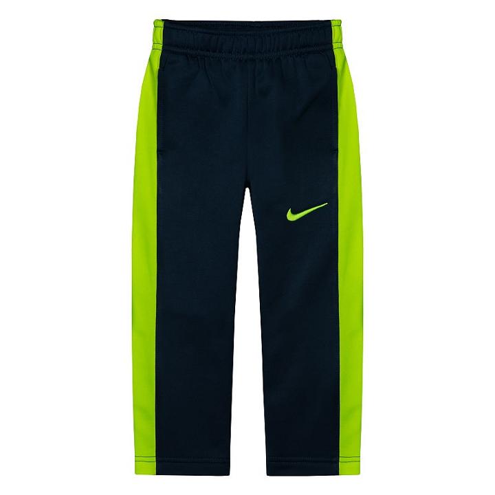 Boys 4-7 Nike Ko Therma-fit Fleece Pants, Boy's, Size: 4, Grey Other