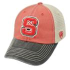 Adult Top Of The World North Carolina State Wolfpack Offroad Cap, Men's, Med Red