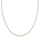 10k Gold Chain Necklace, Women's, Size: 20, Yellow