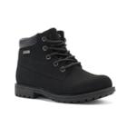 Sonoma Goods For Life&trade; Rocco Boys' Water-resistant Boots, Size: 7, Black