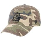 Adult Top Of The World Oregon Ducks Hero Adjustable Cap, Men's, Green