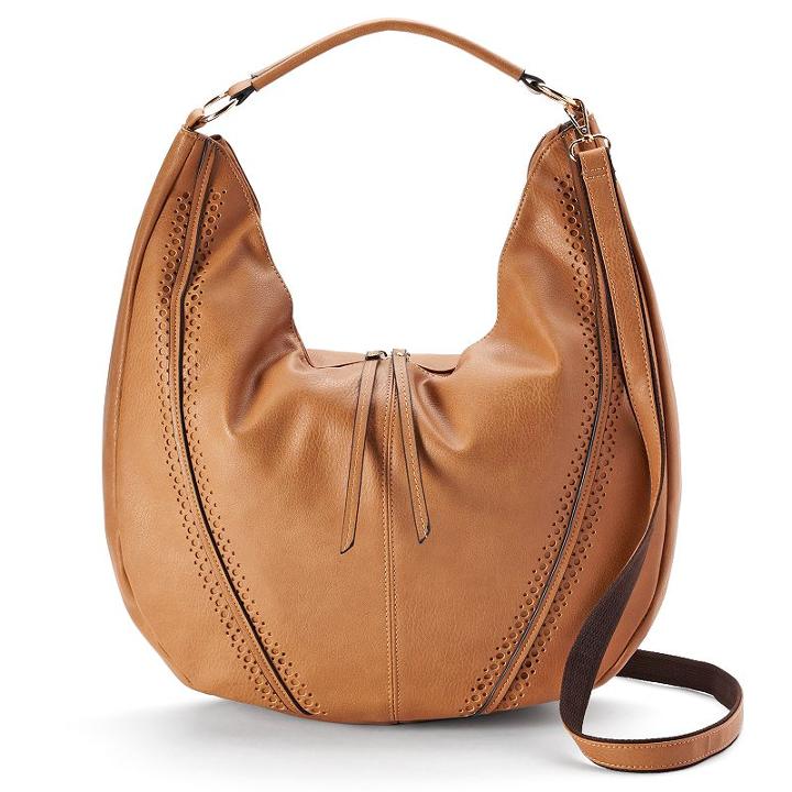 Mellow World Christa Hobo, Women's, Brown
