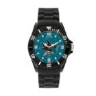 Sparo Men's Spirit San Jose Sharks Watch, Black