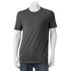 Big & Tall Sonoma Goods For Life&trade; Everyday Tee, Men's, Size: 3xb, Grey