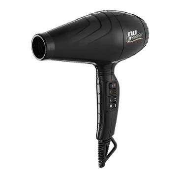 Babyliss Pro Italo Luminoso Dryer, Black