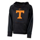Boys 8-20 Nike Tennessee Volunteers Therma-fit Colorblock Hoodie, Size: L 14-16, Grey