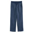 Boys 8-20 Urban Pipeline&reg; Fleece Varsity Pants, Size: Small, Dark Blue