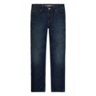 Boys 8-20 Levi's&reg; 514&trade; Straight-fit Jeans, Boy's, Size: 10, Blue (navy)