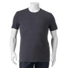 Big & Tall Sonoma Goods For Life&trade; Everyday Modern-fit Tee, Men's, Size: Xxl Tall, Grey