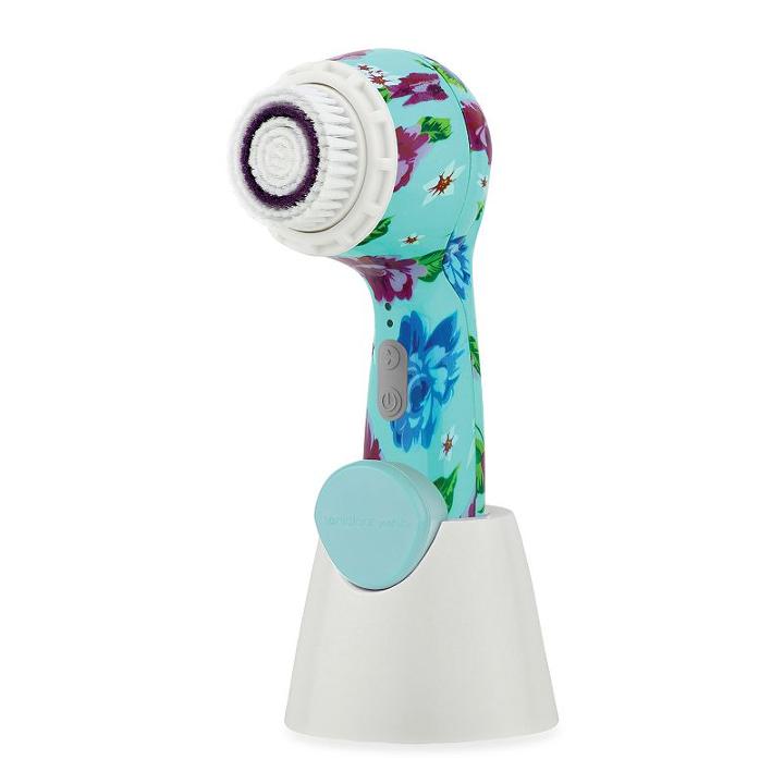 Michael Todd Beauty English Garden Soniclear Petite Facial Cleansing Brush, Multicolor