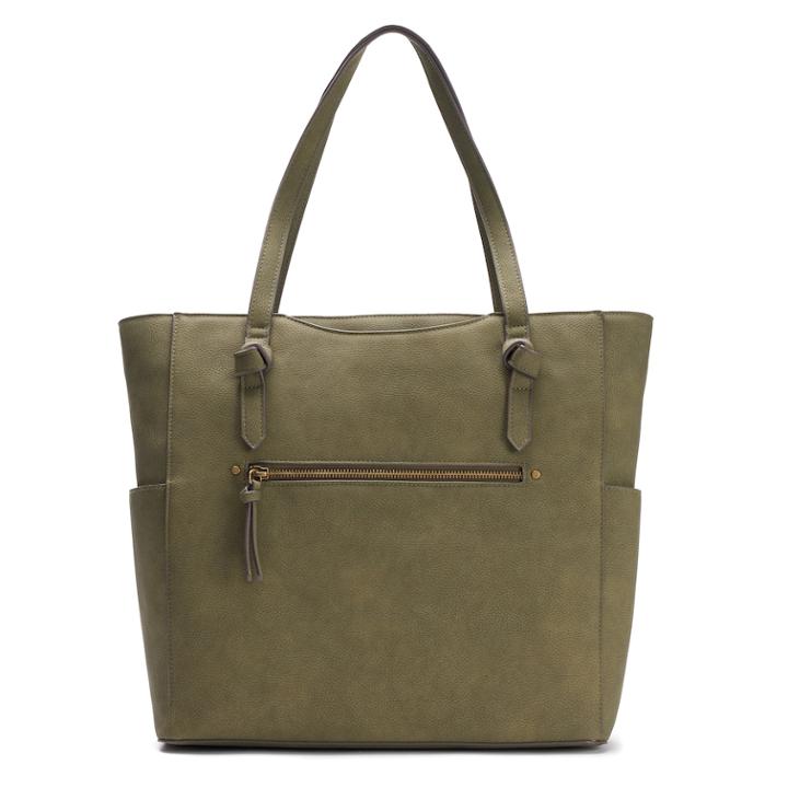 Sonoma Goods For Life&trade; Edna Tote, Women's, Lt Green