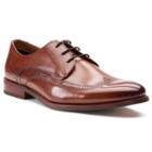 Apt. 9&reg; Mylo Men's Wingtip Dress Shoes, Size: Medium (10.5), Brown