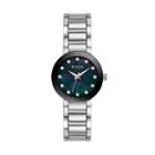 Bulova Women's Diamond Stainless Steel Watch - 96p172, Grey