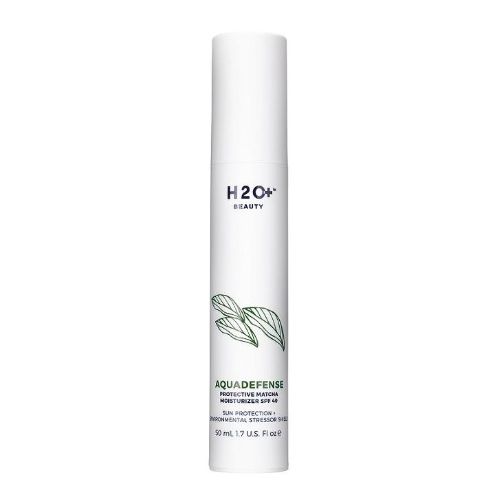 H2o+ Aquadefense Protective Matcha Moisturizer Spf 40, Multicolor