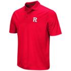 Men's Campus Heritage Rutgers Scarlet Knights Polo, Size: Medium, Red Other