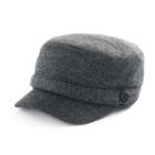 Women's Apt. 9&reg; Tweed Cadet Hat, Grey