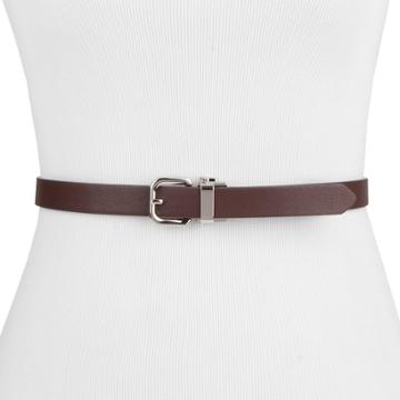 Women's Exact Fit Belt, Size: Medium, Brown