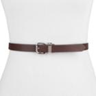 Women's Exact Fit Belt, Size: Medium, Brown