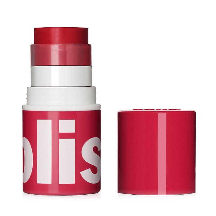 Bliss Bang! Pow! Balm! Tinted Lip Balm, Purple