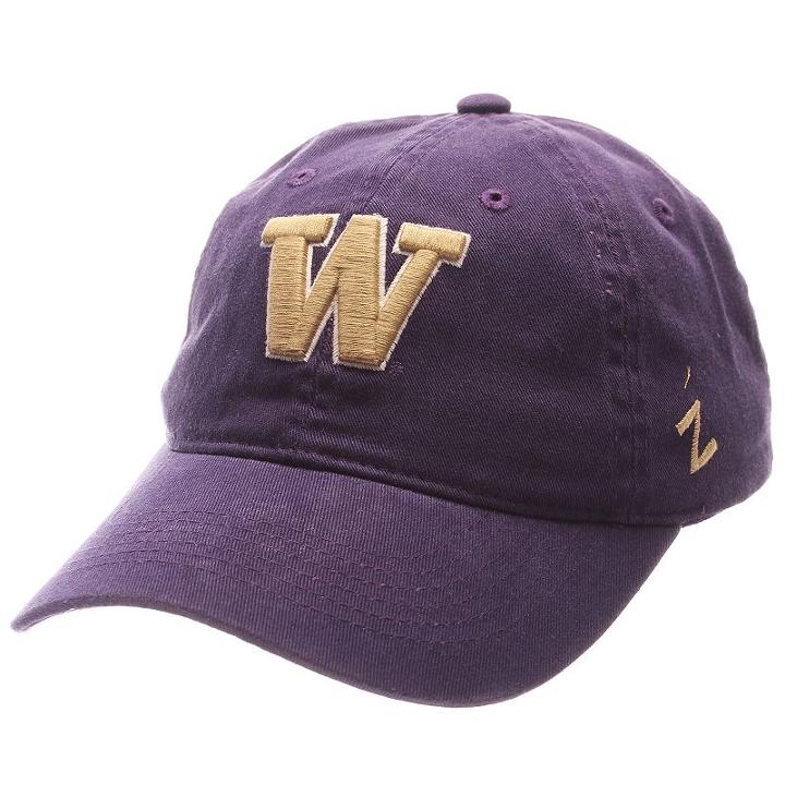 Adult Zephyr Washington Huskies Scholarship Adjustable Cap, Men's, Multicolor