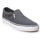Vans Asher Dx Men's Skate Shoes, Size: Medium (9.5), Dark Grey