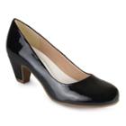 Journee Collection Luu Women's Dress Heels, Girl's, Size: 7, Black