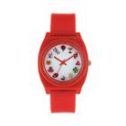 Tko Orlogi Kids' Icon Watch, Kids Unisex, Red