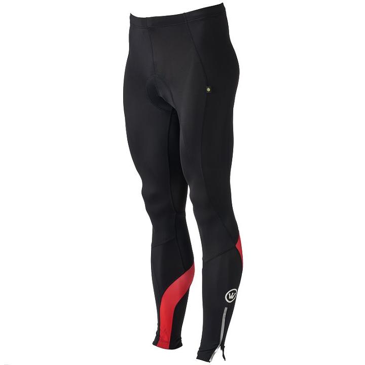 Men's Canari Tight Bicycle Pants, Size: Xxl, Red