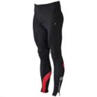 Men's Canari Tight Bicycle Pants, Size: Xxl, Red