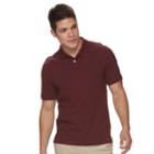 Men's Urban Pipeline&reg; Maxflex Pique Polo, Size: Xl, Red