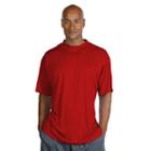 Big & Tall Russell Athletic Dri-power Solid Tee, Men's, Size: 4xb, Red