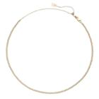 14k Gold Beaded Choker Necklace, Women's, Size: 16, Yellow