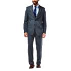 Big & Tall Haggar Travel Classic-fit Performance Suit Jacket, Men's, Size: 56 Reg, Oxford