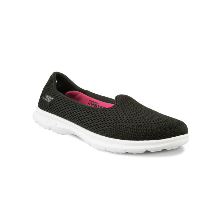 Skechers Go Step Shift Women's Slip-on Shoes, Size: 8, Grey (charcoal)