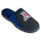 Men's Arizona Wildcats Scuff Slippers, Size: Large, Black