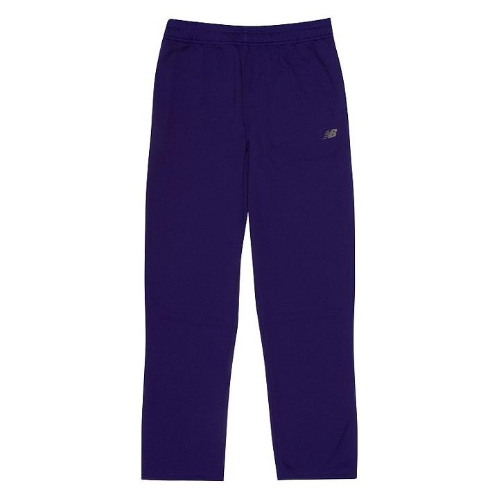 Boys 4-7 New Balance Athletic Pants, Boy's, Size: 6, Dark Blue