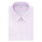 Men's Van Heusen Flex Collar Regular-fit Dress Shirt, Size: 16-32/33, Purple Oth