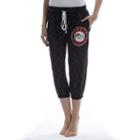Women's Concepts Sport Denver Broncos Backboard Capri Pants, Size: Xxl, Grey (charcoal)