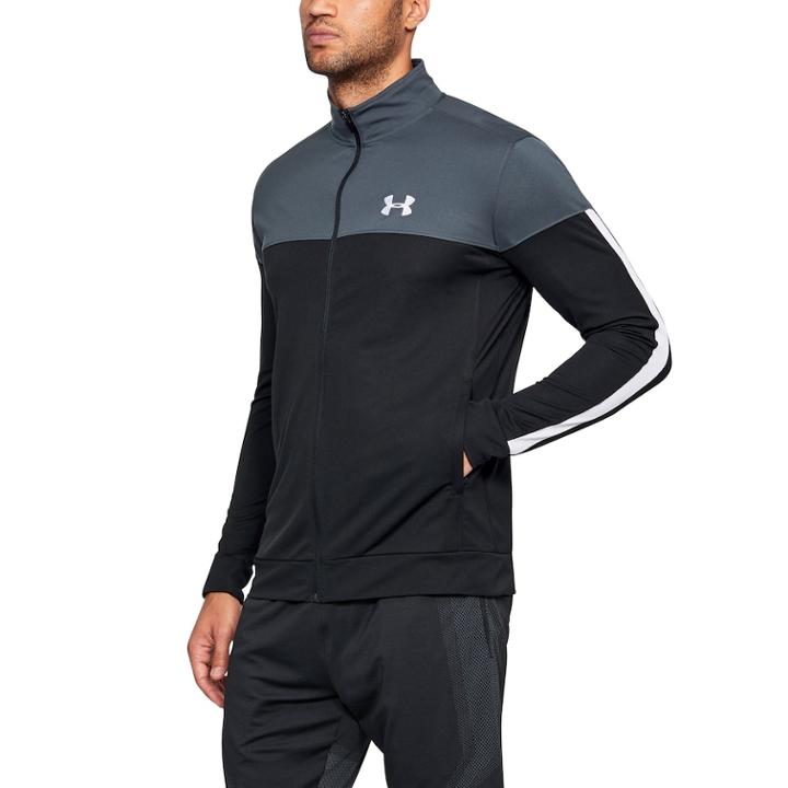 Men's Under Armour Sportstyle Pique Jacket, Size: Xl, Oxford