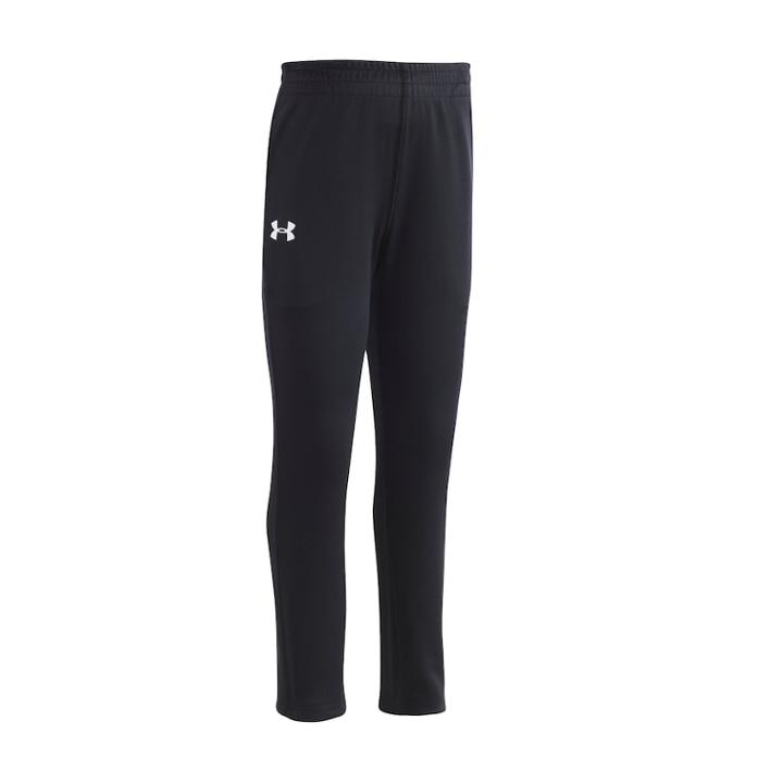 Boys 4-7 Under Armour Brute Active Pants, Size: 7, Black