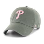 Adult '47 Brand Philadelphia Phillies Clean Up Hat, Women's, Green