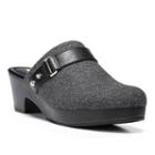 Dr. Scholl's Jessa Women's Clogs, Size: Medium (9.5), Dark Grey