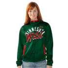 Women's Minnesota Wild Star Club Jacket, Size: Large, Multicolor