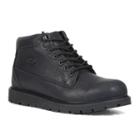 Lugz Gravel Men's Work Boots, Size: 12, Black