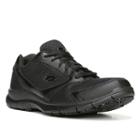 Dr. Scholl's Turbo Men's Work Sneakers, Size: Medium (10), Black