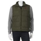 Big & Tall Field & Stream Puffer Vest, Men's, Size: 3xl Tall, Green