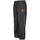 Boys 8-20 Campus Heritage Illinois Fighting Illini Cutter Fleece Pants, Boy's, Size: Xl(20), Grey