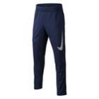 Boys 8-20 Nike Therma Basketball Pants, Size: Medium, Med Blue