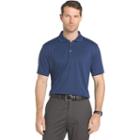 Men's Van Heusen Classic-fit Air Cooling Performance Polo, Size: Large, Blue Other